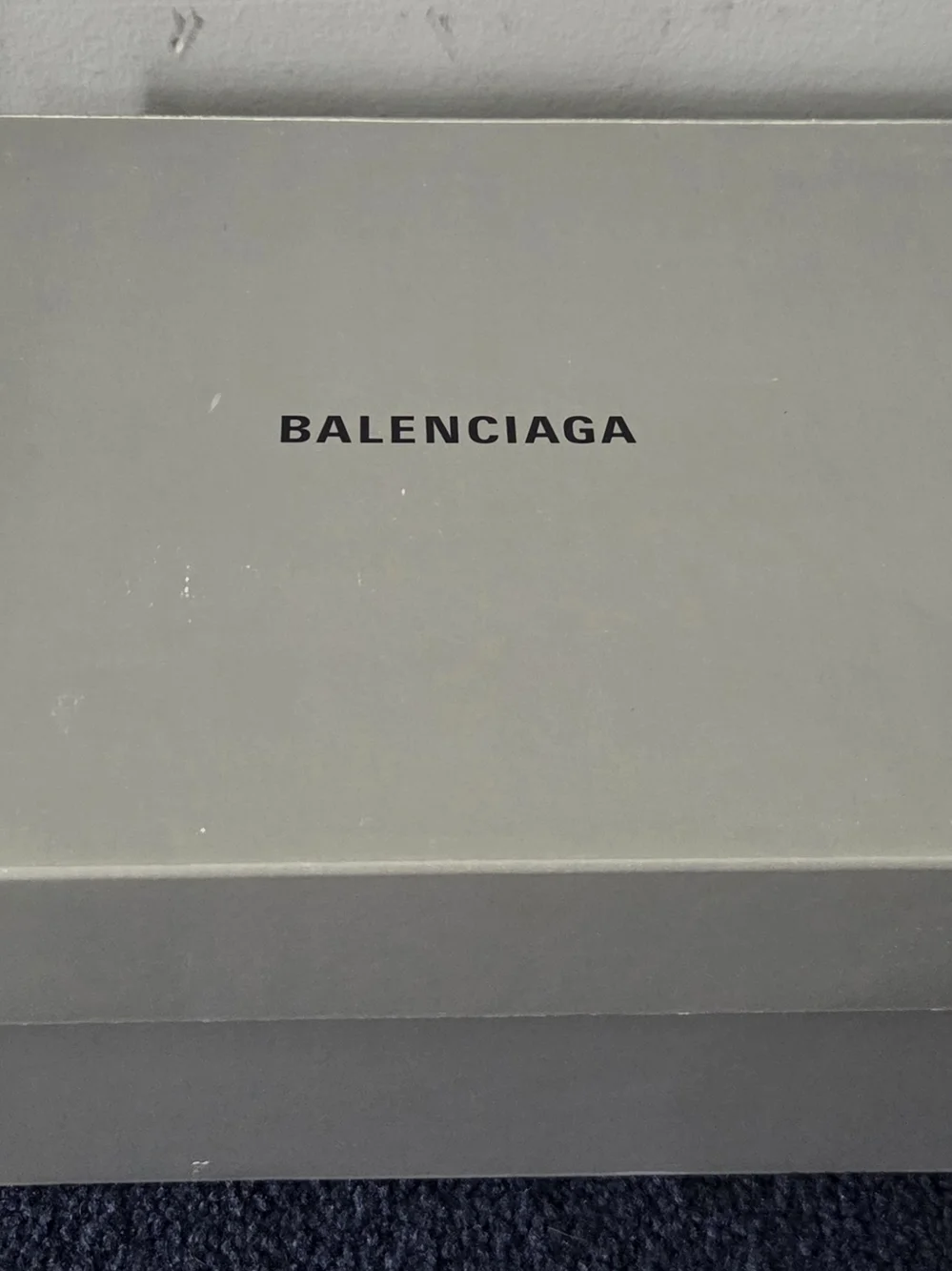 Balenciaga Triple S Green. Size 11 (44) . Excellent Condition - Picture 12 of 13